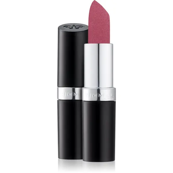 Rimmel Rimmel Lasting Finish дълготрайно червило цвят 066 Heather Shimmer 4 гр.