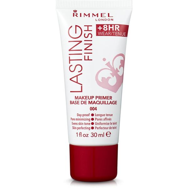 Rimmel Rimmel Lasting Finish основа под фон дьо тен 30 мл.