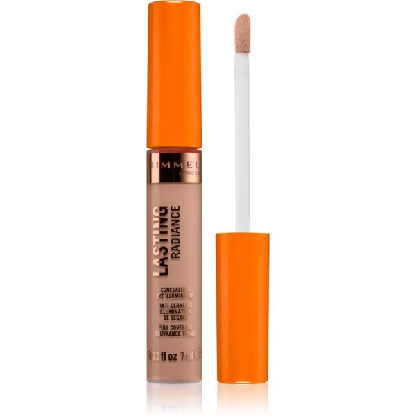 Rimmel Rimmel Lasting Radiance озаряващ коректор цвят 070 Fawn 7 мл.