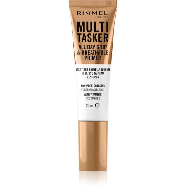 Rimmel Rimmel Multi-Tasker All Day Grip & Breathable основа с гел текстура цвят 24 мл.