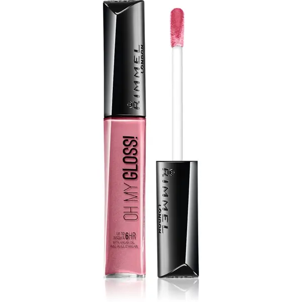 Rimmel Rimmel Oh My Gloss! блясък за устни цвят 160 Stay My Rose 6.5 мл.