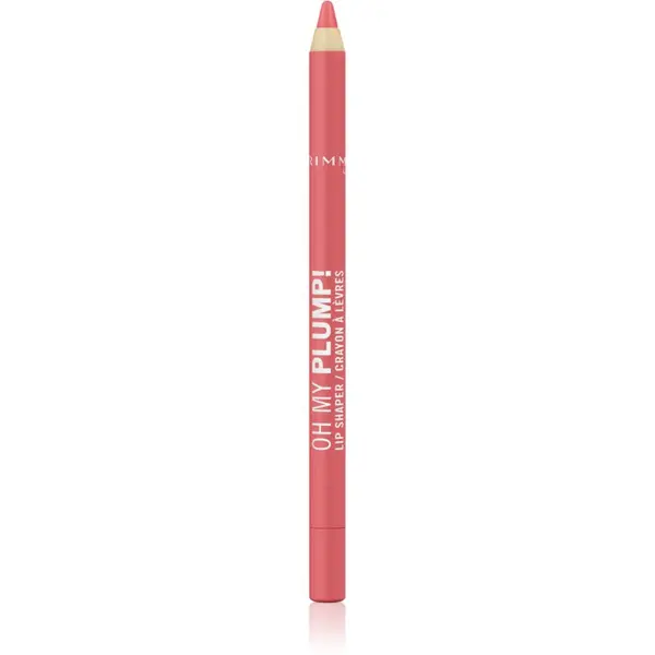 Rimmel Rimmel Oh My Plump! молив-контур за устни цвят 060 Flirty 1.2 гр.