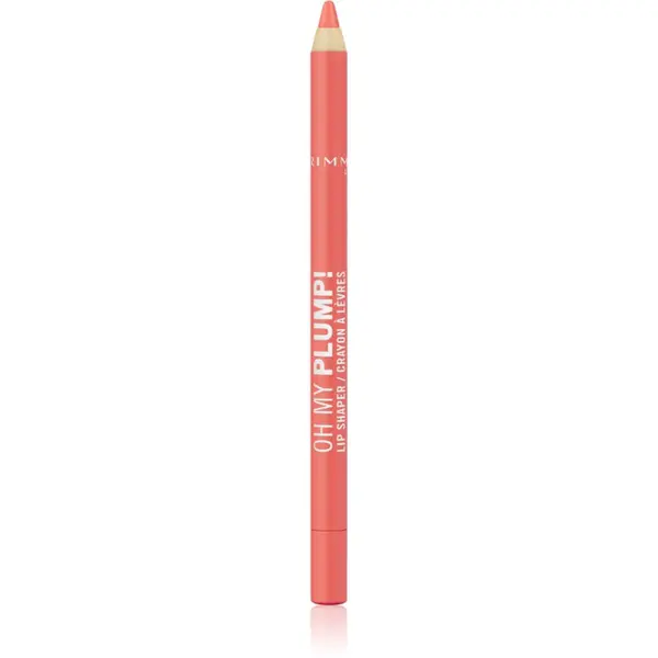 Rimmel Rimmel Oh My Plump! молив-контур за устни цвят 070 Hits Different 1.2 гр.