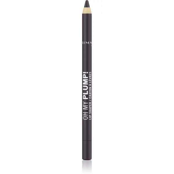 Rimmel Rimmel Oh My Plump! молив-контур за устни цвят 120 Midnight alk 1.2 гр.