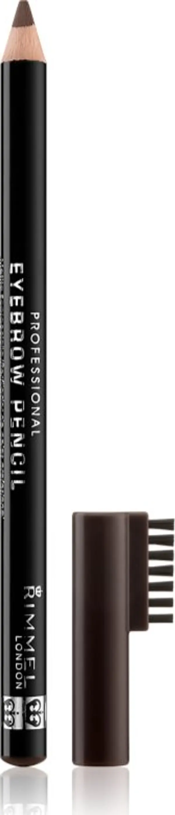 Rimmel Rimmel Professional молив за вежди цвят 002 Hazel 1.4 гр.
