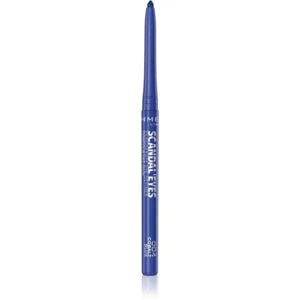 Rimmel Rimmel Scandal'Eyes автоматичен молив за очи цвят 004 Cobalt Blue 0.35 гр.