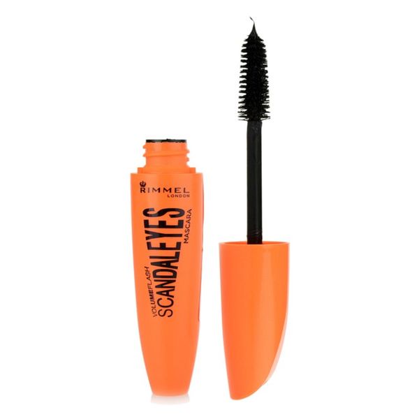 Rimmel Rimmel ScandalEyes спирала за обем цвят 001 Black 12 мл.