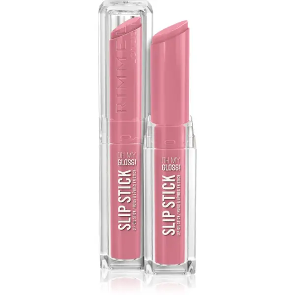 Rimmel Rimmel Stay Glossy бляскаво червило за устни цвят POUTING 3.4 гр.