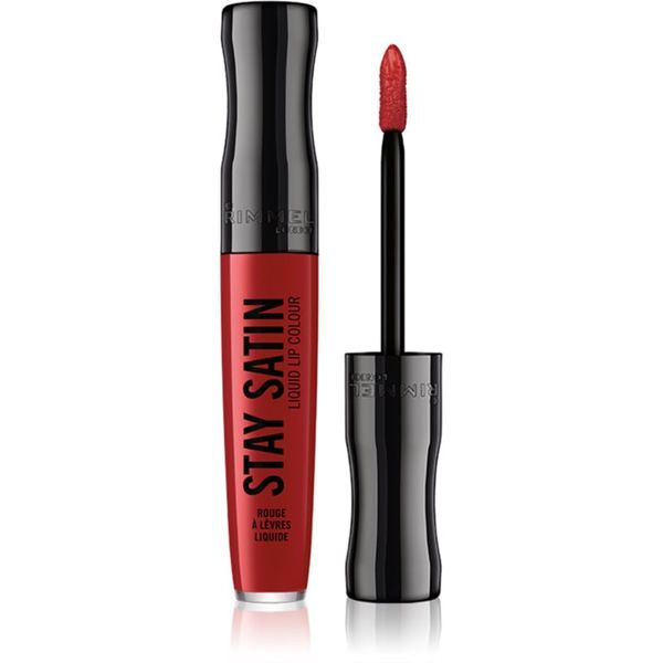 Rimmel Rimmel Stay Satin сатенено червило цвят 500 Radical 5.5 мл.