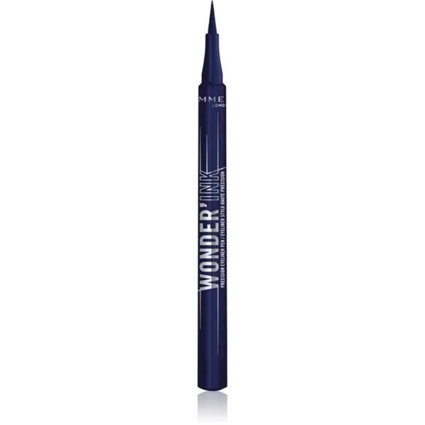 Rimmel Rimmel Wonder Ink очна линия маркер цвят 003 Aquatic Aria 1 мл.