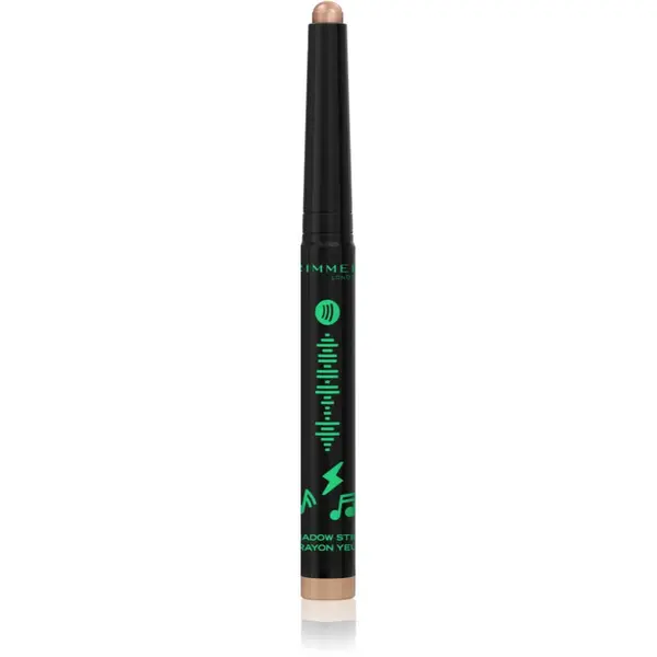 Rimmel Rimmel Wonder сенки за очи в молив цвят 004 Funky Gleam 1.64 гр.