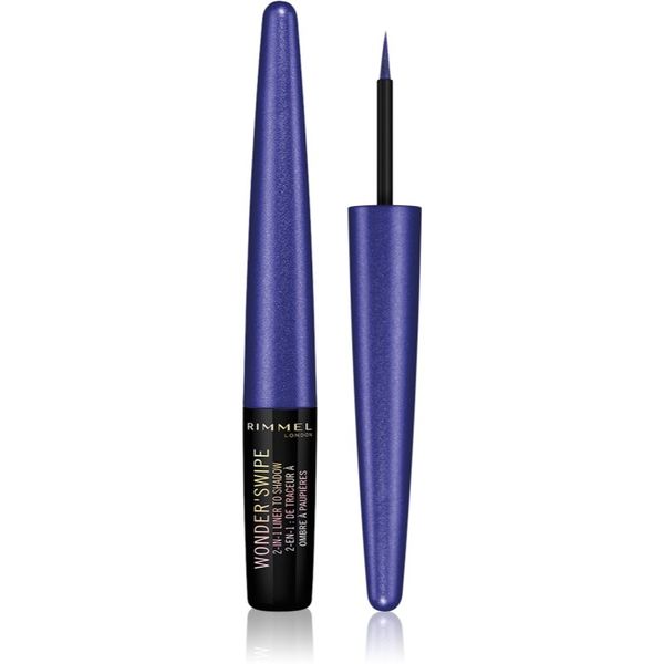 Rimmel Rimmel Wonder Swipe мултифункционална очна линия цвят 010 Cool AF 1.7 мл.