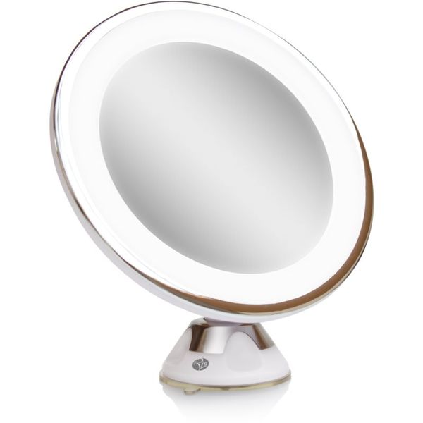 RIO RIO Multi-Use Led Mirror увеличително огледало с вакуум лепки 1 бр.