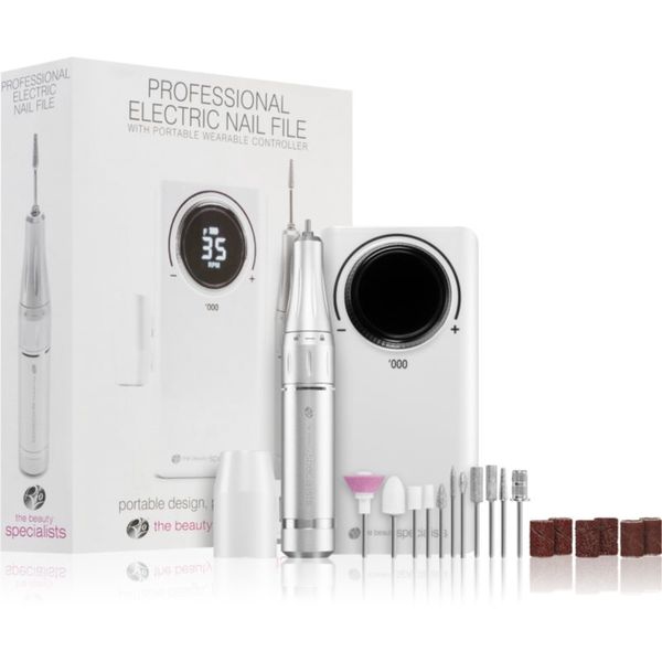 RIO RIO Professional Electric Nail File електрическа пила за нокти 1 бр.