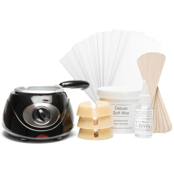 RIO RIO Total body waxing комплект за депилация 1 бр.