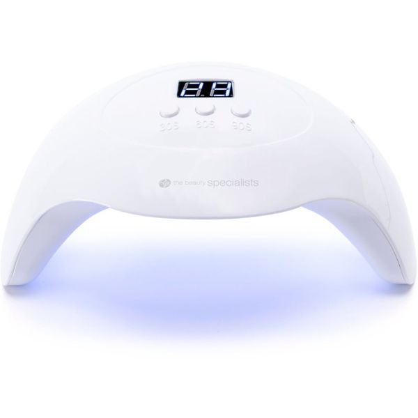 RIO RIO UV Nail Lamp 36W Dual LED LED лампа за оформяне на маникюр с гел 1 бр.