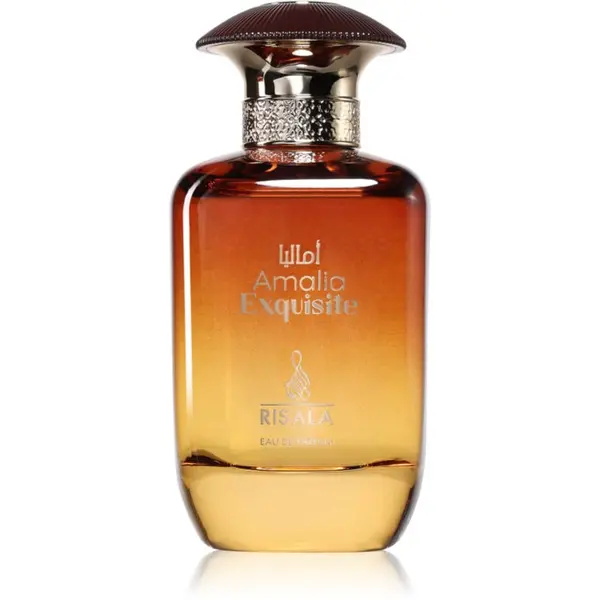 Risala Risala Amalia Exquisite Amalia Exquisite парфюмна вода унисекс 100 мл.