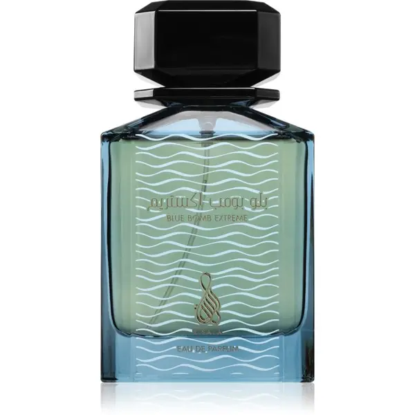 Risala Risala Blue Bomb Extreme парфюмна вода унисекс 100 мл.