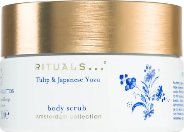 Rituals RITUALS Amsterdam Collection пилинг за тяло 200 мл.