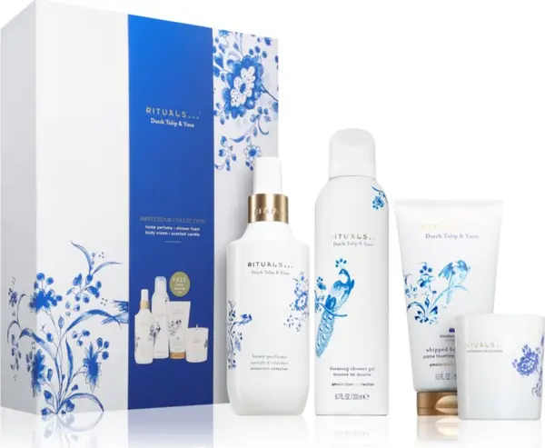 Rituals RITUALS Amsterdam Collection подаръчен комплект за жени