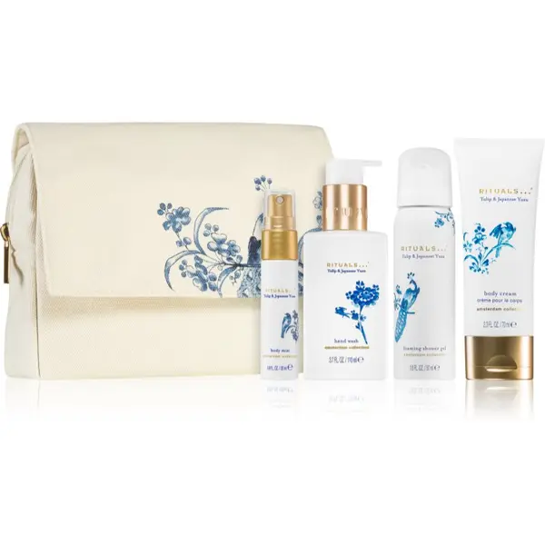 Rituals RITUALS Amsterdam Collection подаръчен комплект за жени