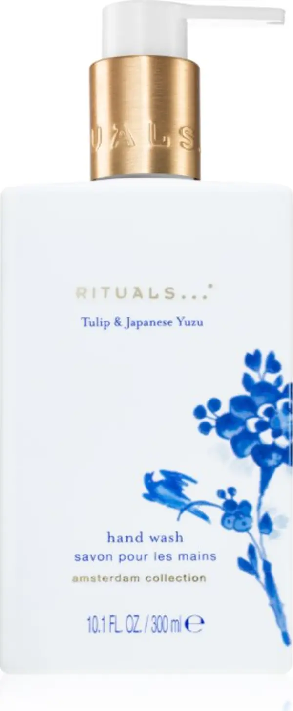 Rituals RITUALS Amsterdam Collection течен сапун за ръце 300 мл.