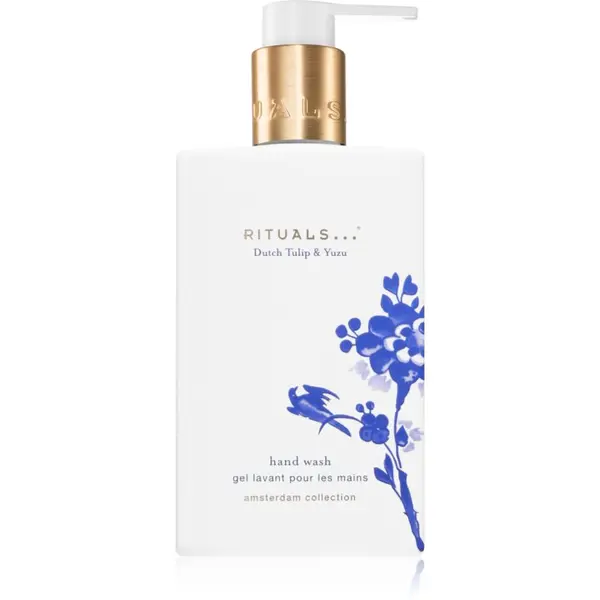 Rituals RITUALS Amsterdam Collection течен сапун за ръце 300 мл.