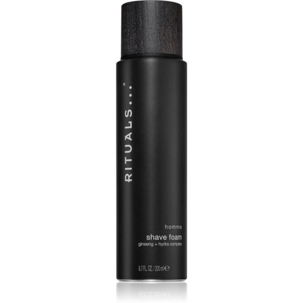 Rituals Rituals Homme пяна за бръснене 200 мл.