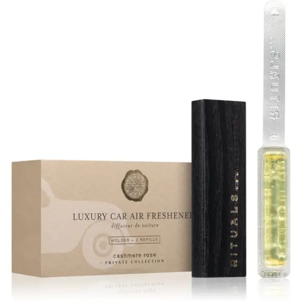 Rituals RITUALS Private Collection aроматизатор за автомобил 2 бр.