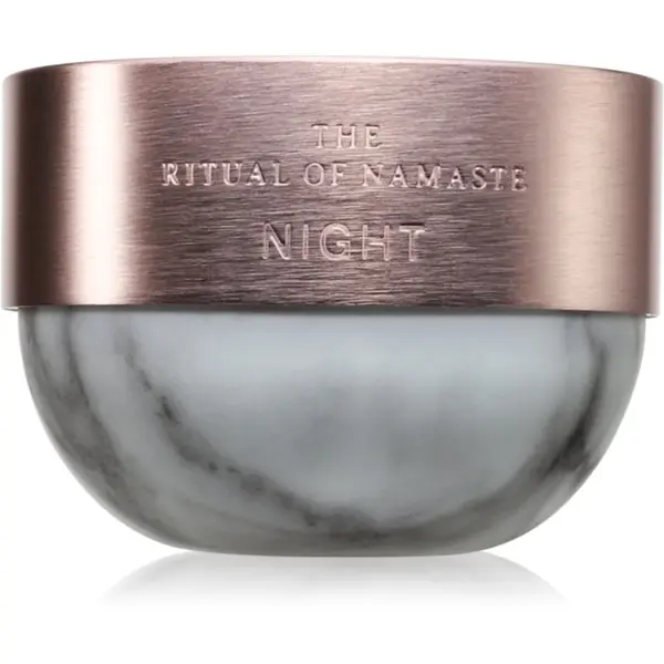 Rituals RITUALS Ritual of Namasté озаряващ нощен крем 50 мл.