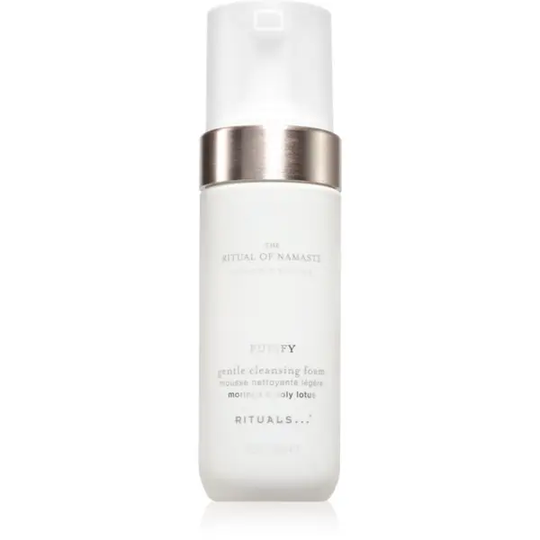 Rituals RITUALS Ritual of Namasté почистваща пяна за лице 150 мл.