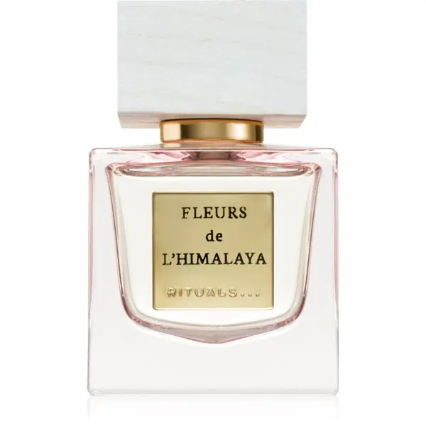 Rituals RITUALS The Iconic Collection Travel Fleurs de l’Himalaya парфюмна вода за жени 50 мл.