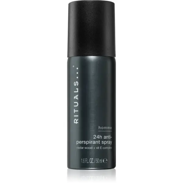 Rituals RITUALS The Ritual Of Homme антиперспирант-спрей 50 мл.