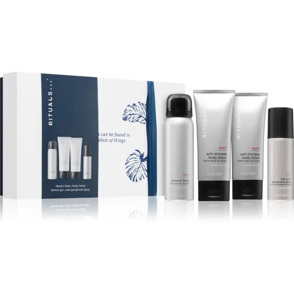 Rituals RITUALS The Ritual Of Homme подаръчен комплект за мъже