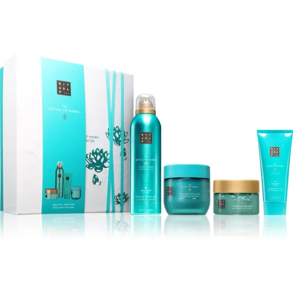 Rituals RITUALS The Ritual Of Karma подаръчен комплект за жени