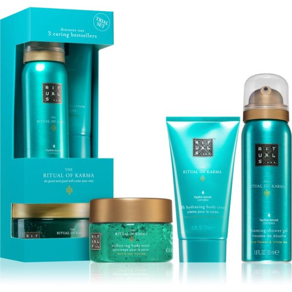 Rituals RITUALS The Ritual Of Karma подаръчен комплект за жени