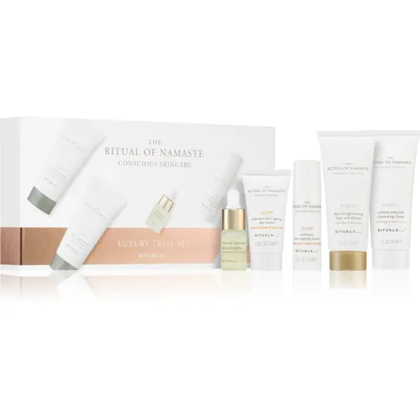 Rituals RITUALS The Ritual of Namaste подаръчен комплект за жени