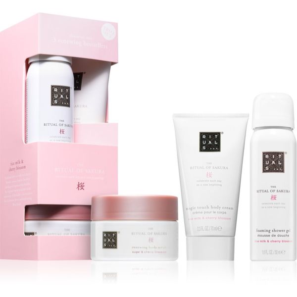 Rituals RITUALS The Ritual Of Sakura подаръчен комплект за жени