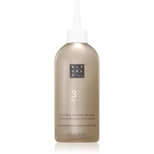 Rituals RITUALS Ultra Shine Mask маска за коса 200 мл.