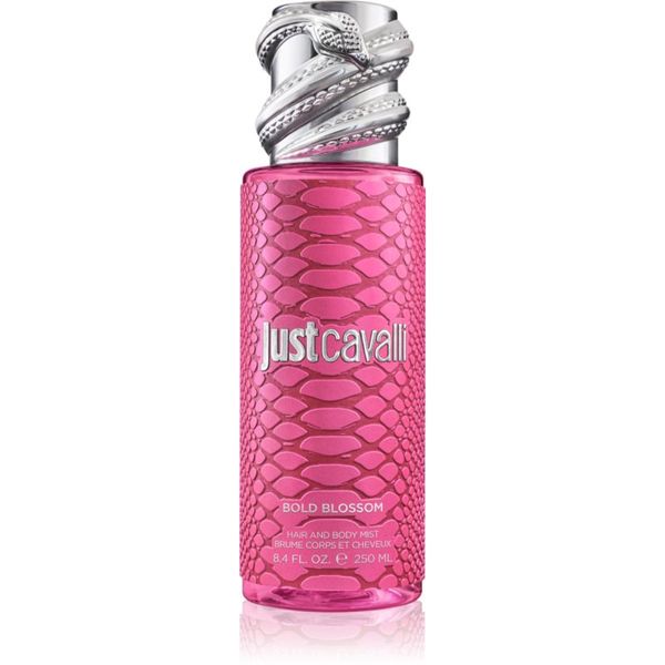 Roberto Cavalli Roberto Cavalli Just Cavalli Bold Blossom парфюмиран спрей за тяло за жени 250 мл.