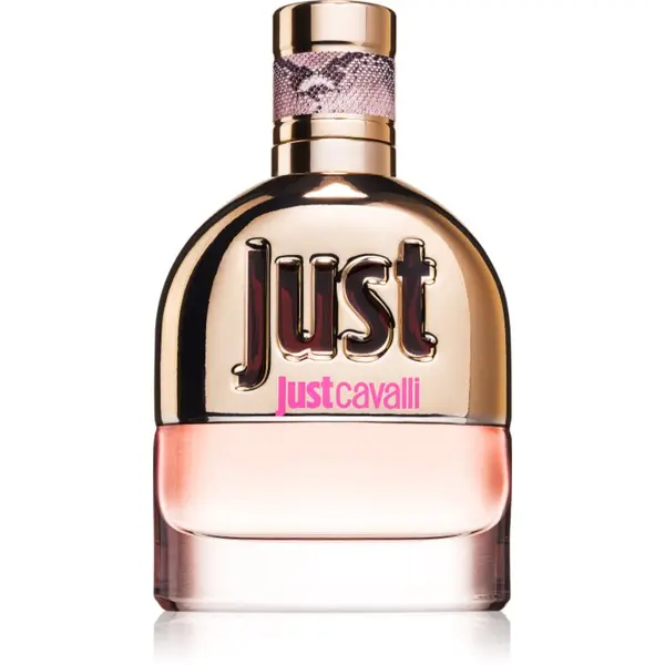 Roberto Cavalli Roberto Cavalli Just Cavalli For Her тоалетна вода за жени 50 мл.
