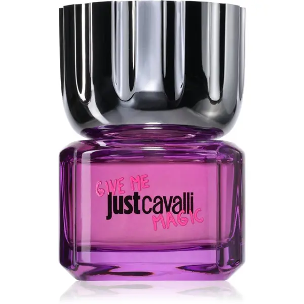 Roberto Cavalli Roberto Cavalli Just Cavalli Give Me Magic For Her парфюмна вода за жени 30 мл.