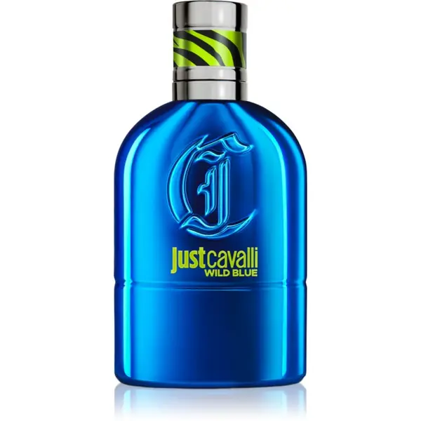 Roberto Cavalli Roberto Cavalli Just Cavalli Wild Blue тоалетна вода за мъже 30 мл.