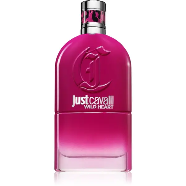 Roberto Cavalli Roberto Cavalli Just Cavalli Wild Heart For Her парфюмна вода за жени 90 мл.