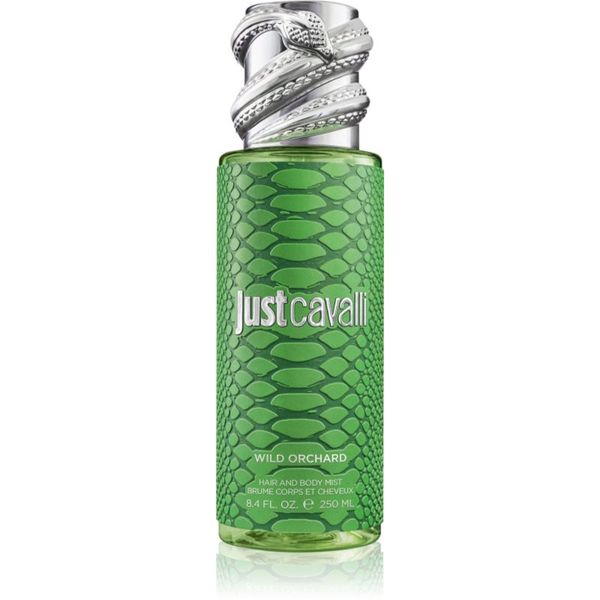 Roberto Cavalli Roberto Cavalli Just Cavalli Wild Orchard парфюмиран спрей за тяло за жени 250 мл.