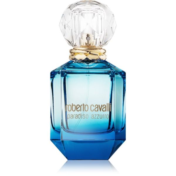 Roberto Cavalli Roberto Cavalli Paradiso Azzurro парфюмна вода за жени 75 мл.