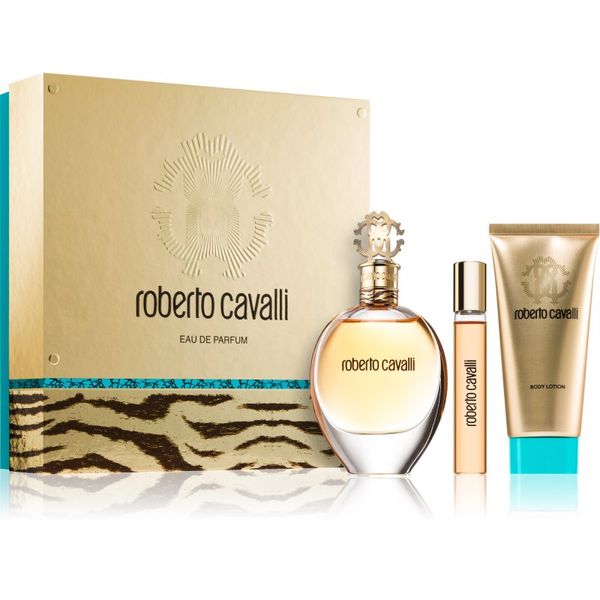 Roberto Cavalli Roberto Cavalli Signature подаръчен комплект за жени 1 бр.
