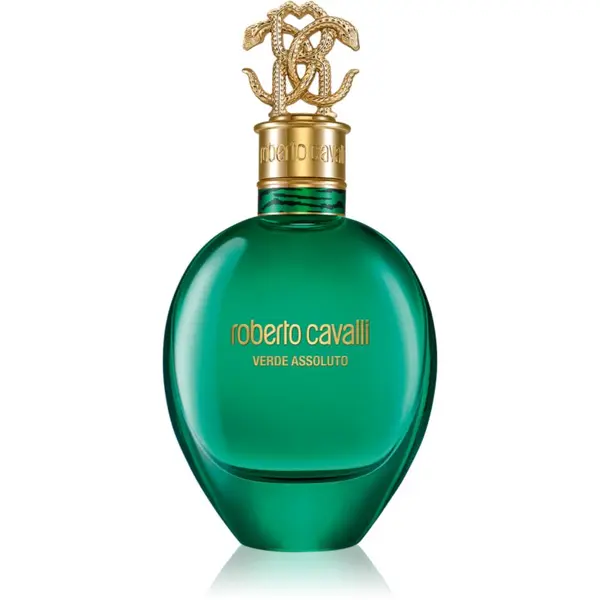 Roberto Cavalli Roberto Cavalli Signature Verde Assoluto парфюмна вода за жени 30 мл.