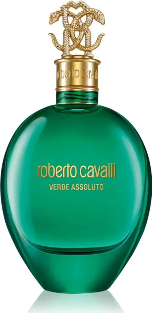 Roberto Cavalli Roberto Cavalli Signature Verde Assoluto парфюмна вода за жени 75 мл.