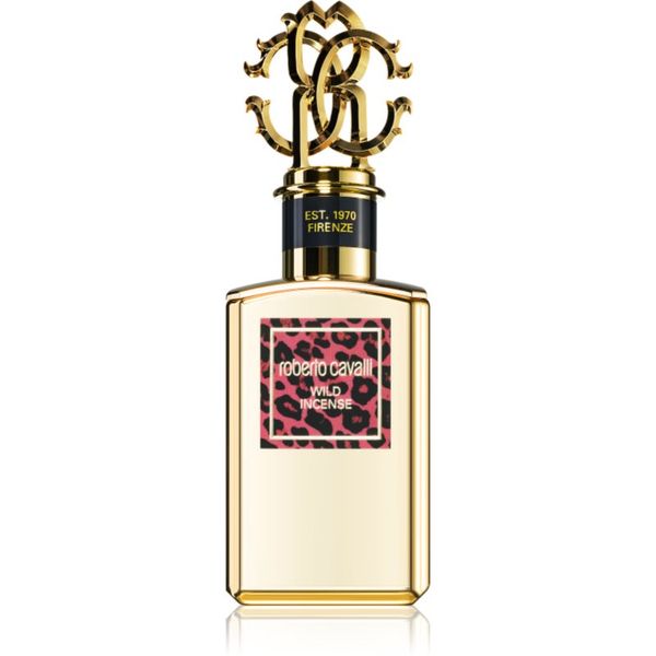 Roberto Cavalli Roberto Cavalli Wild Incense парфюм унисекс 100 мл.